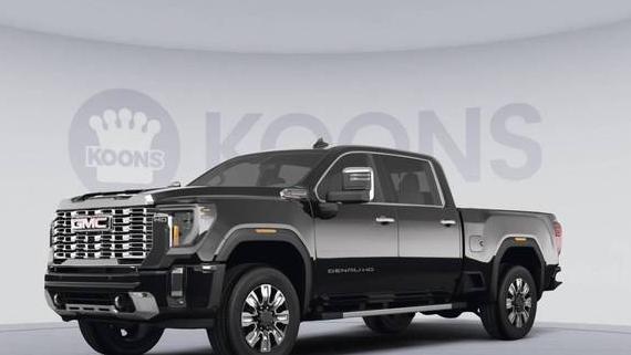 GMC SIERRA HD 2024 1GT49RE71RF292284 image